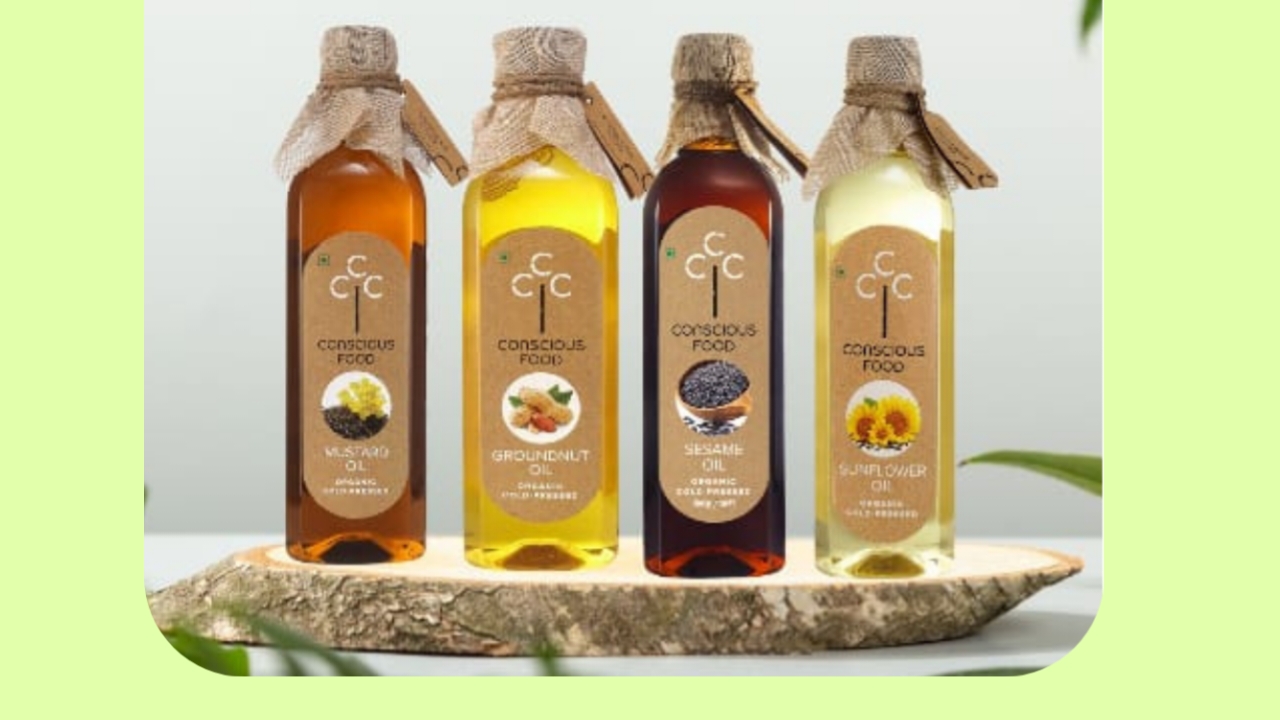 Cold Pressed Oil Benefits