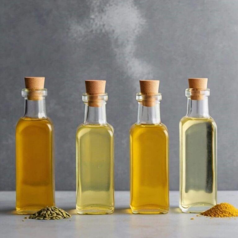 disadvantages of cold pressed oil