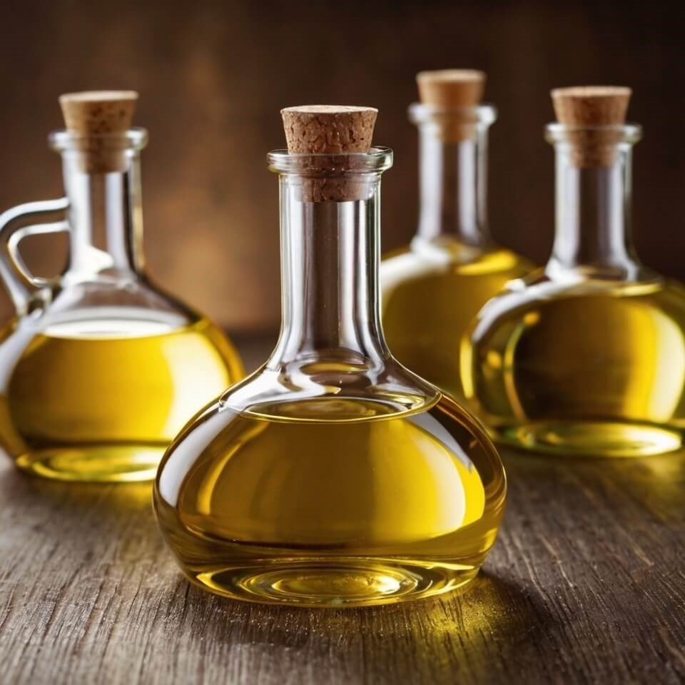 what cooking oils help with thyroid 