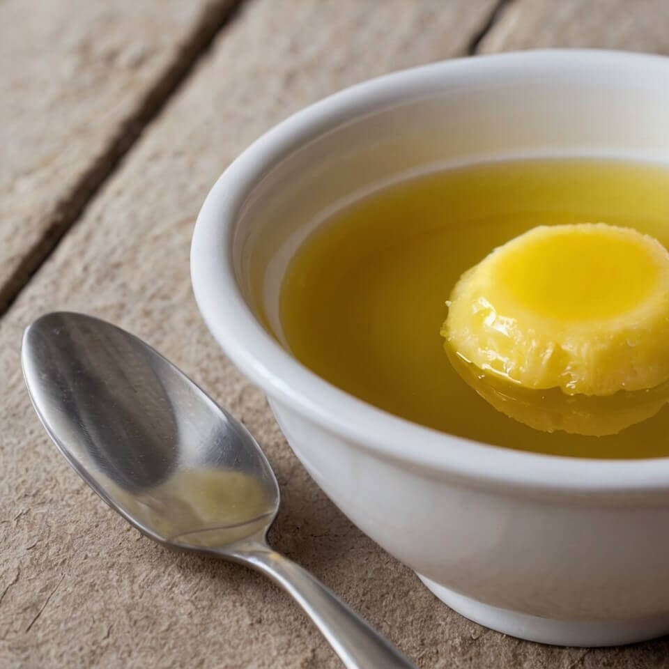 is ghee good for your thyroid 