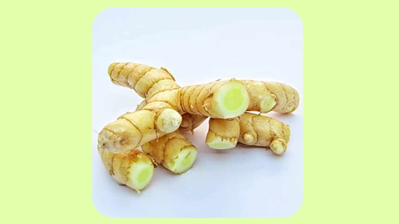 Mango Ginger Benefits