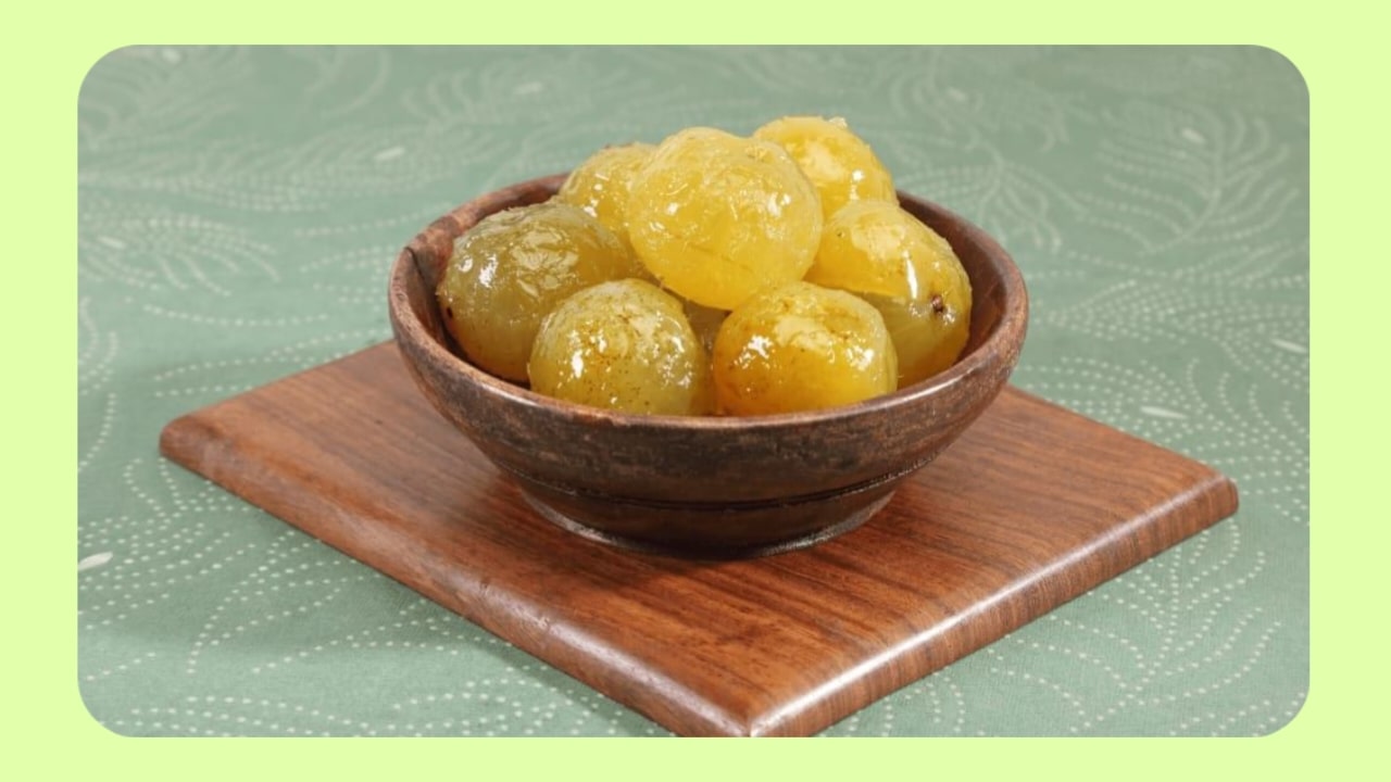 amla murabba