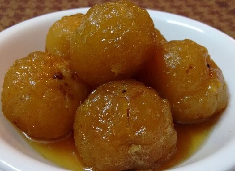 Benefits of Amla Murabba for Female