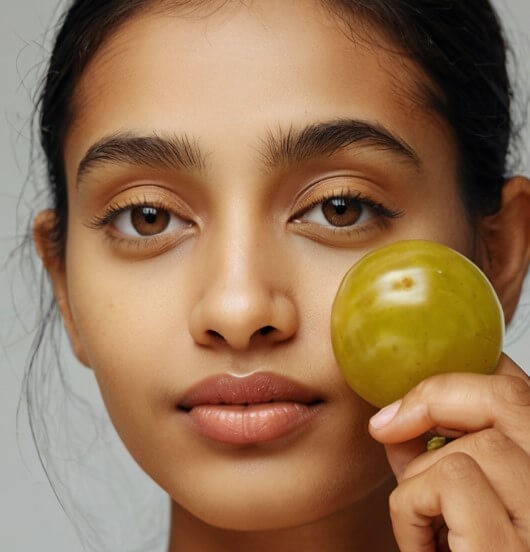 benefits of amla murabba for female