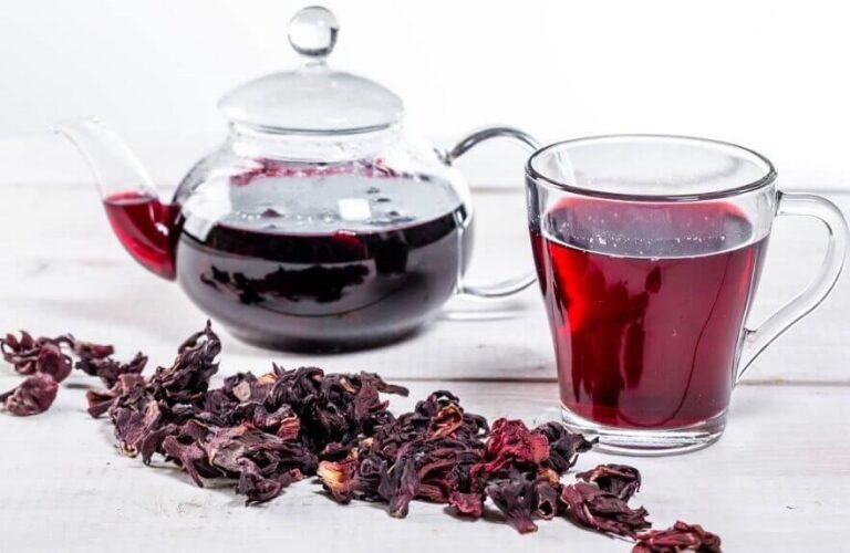 Hibiscus Tea Benefits for Periods