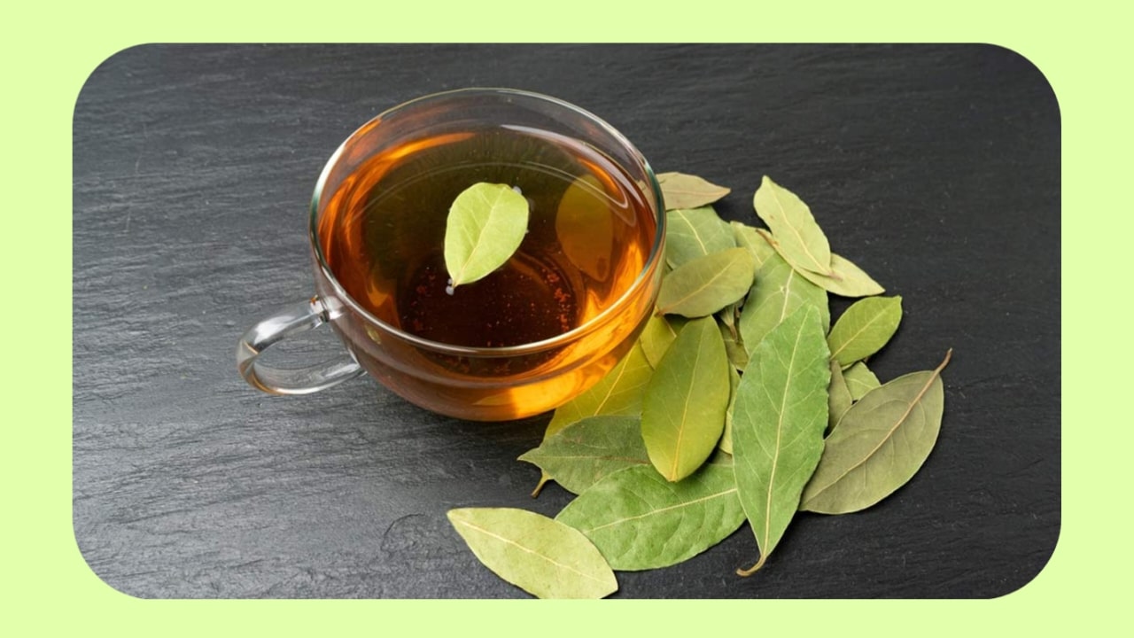 Ginger and Bay Leaf Tea Benefits