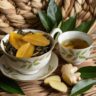 ginger and bay leaf tea benefits