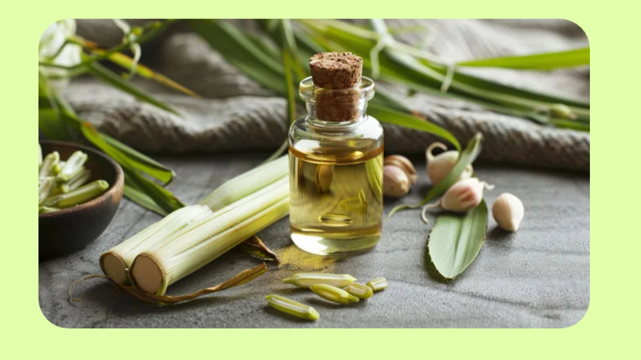 Lemongrass Oil