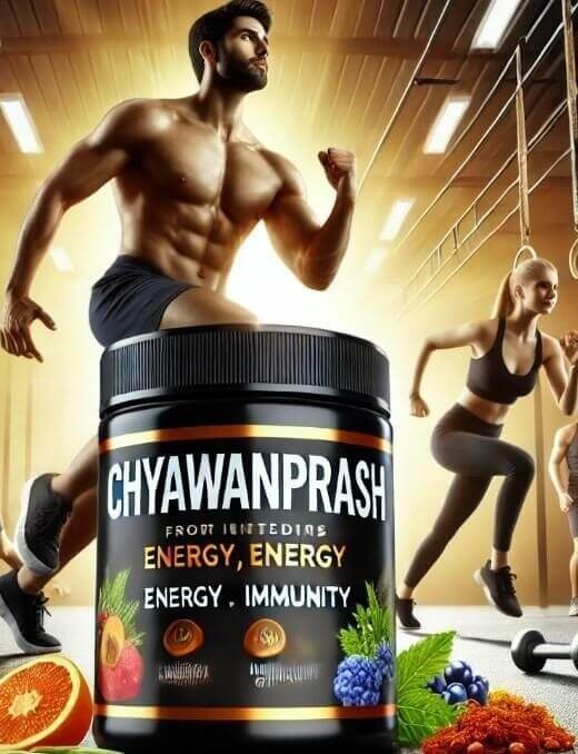 Chyawanprash benefits