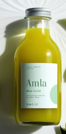 amla juice benefits for skin