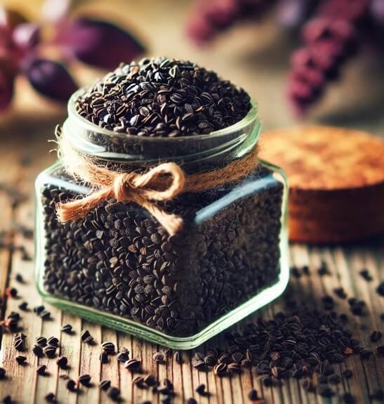 basil seeds image for amazon affiliate link