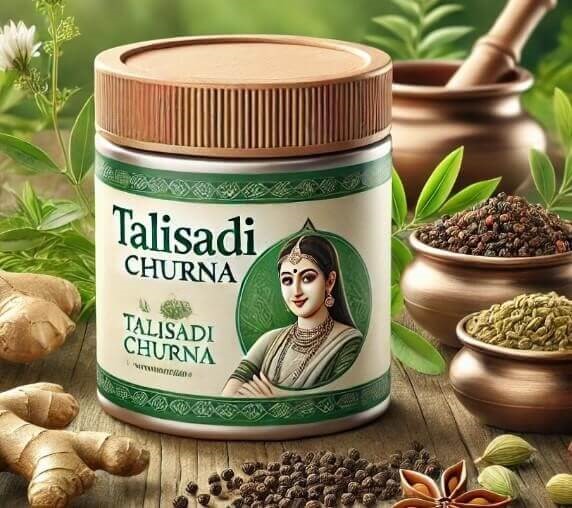talisadi churna benefits