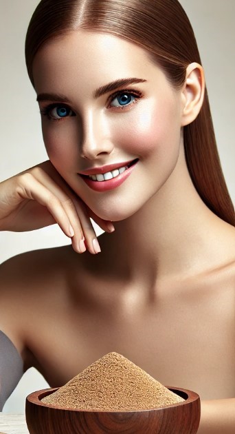 mulethi powder benefits for skin 