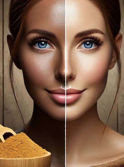 mulethi powder benefits for skin 