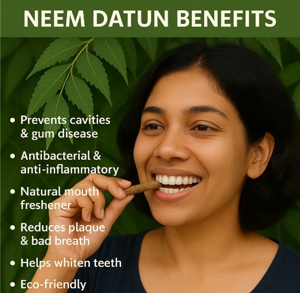 neem datun benefits 