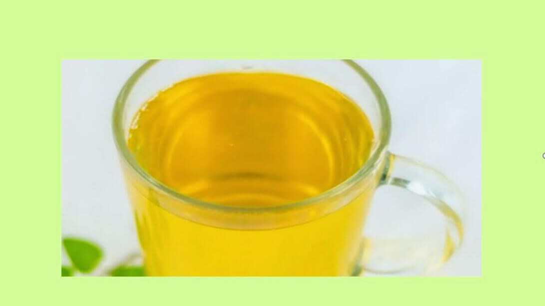Oregano herb tea benefits