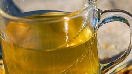 oregano tea benefits